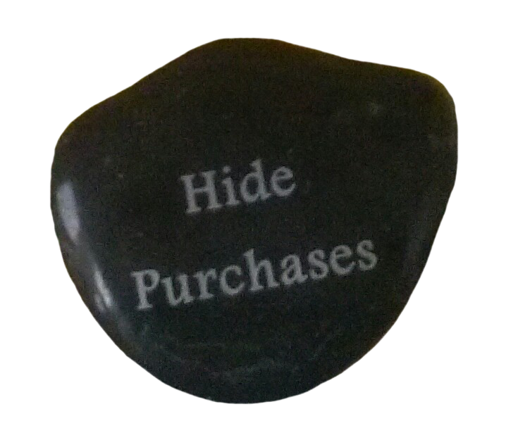 Hide Purchases - Click Image to Close